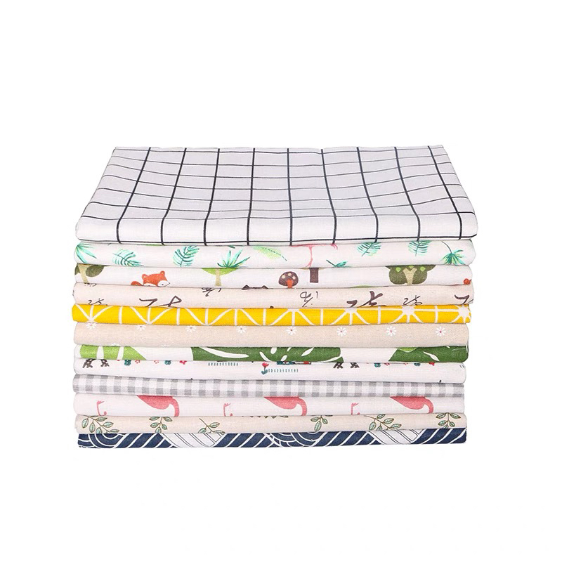 老代布坊大块花布