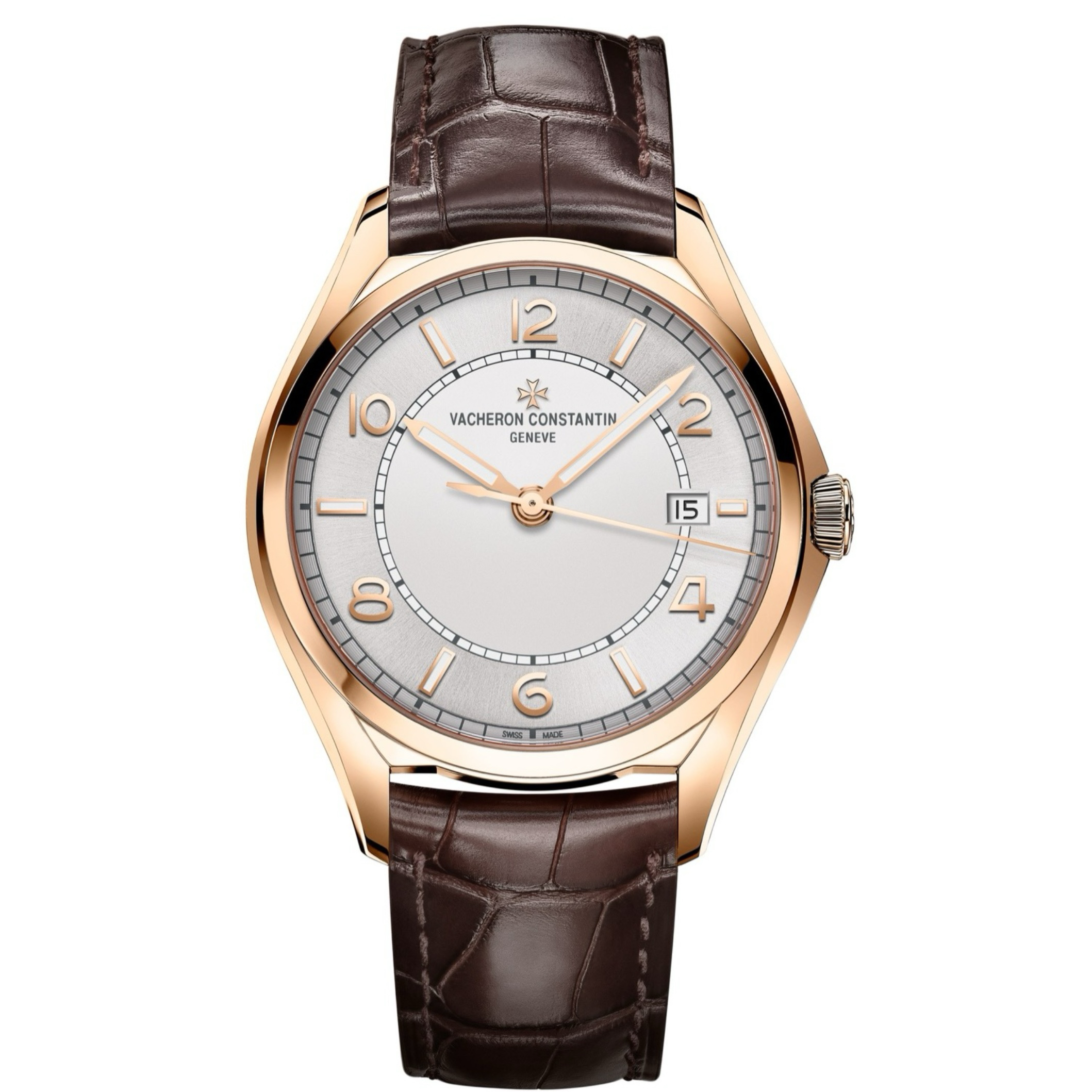 99新 Vacheron Constantin/江诗丹顿 伍陆之型4600E/000R-B441