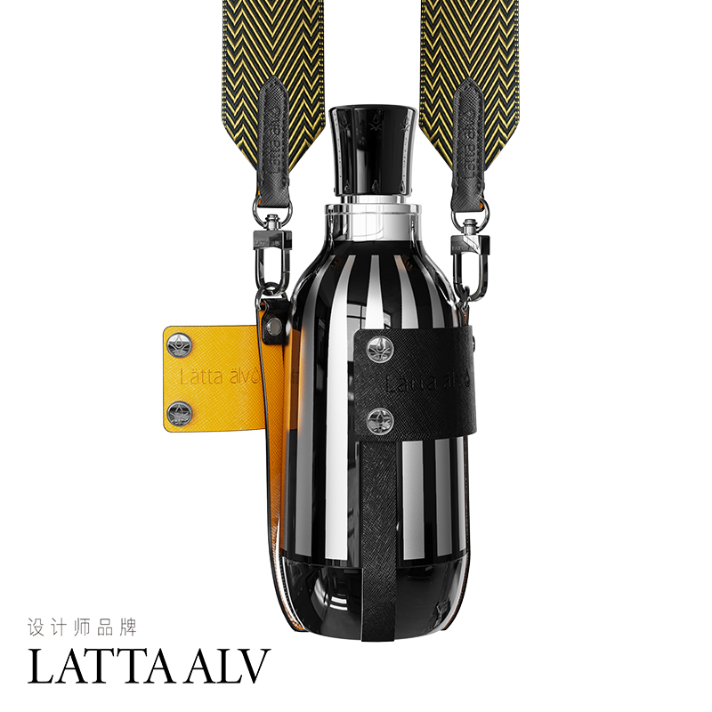 LATTA加冕二号保冰保温双功能设计师杯