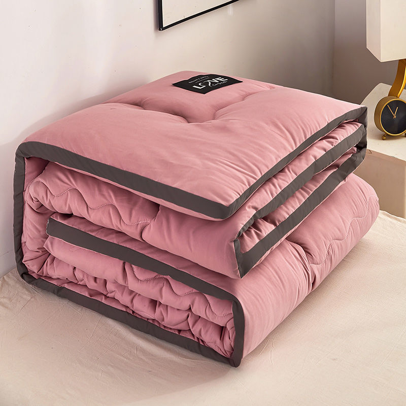 被子春秋加厚特价冬被芯冬天加厚被子学生保暖宿舍单人双人丝酒店