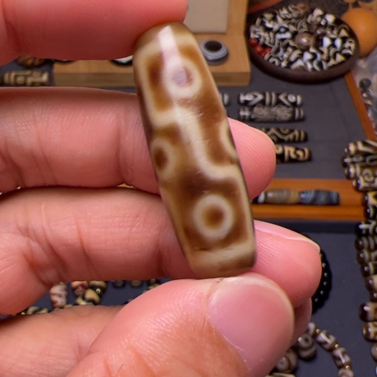 【闪购商品】玛瑙/玉髓颈饰未镶嵌