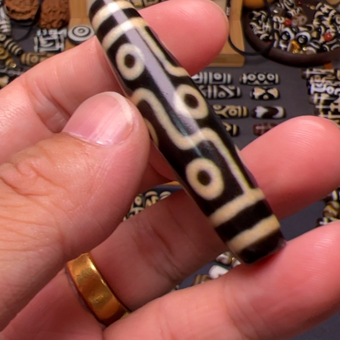 【闪购商品】玛瑙/玉髓颈饰未镶嵌