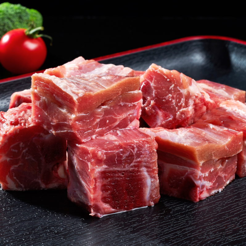 宁夏盐池土山羊  腿排6斤