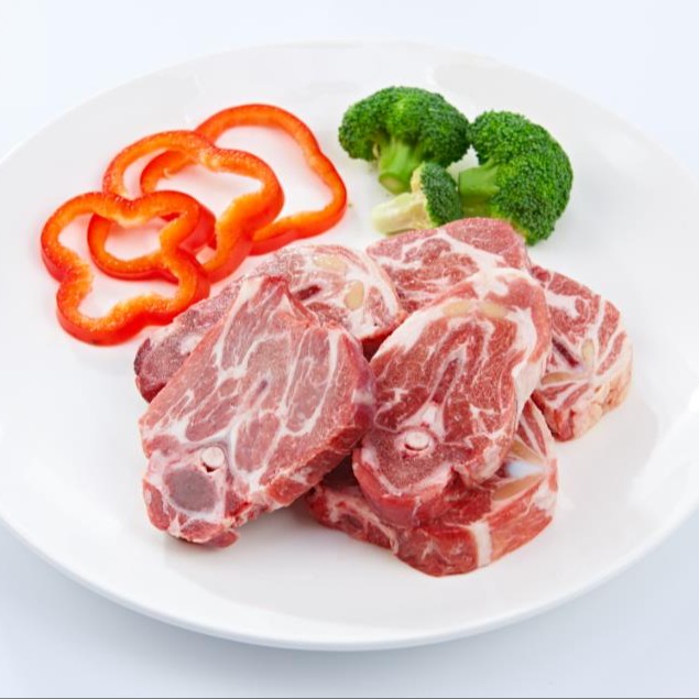 宁夏盐池县土滩羊  满肉蝎子6斤