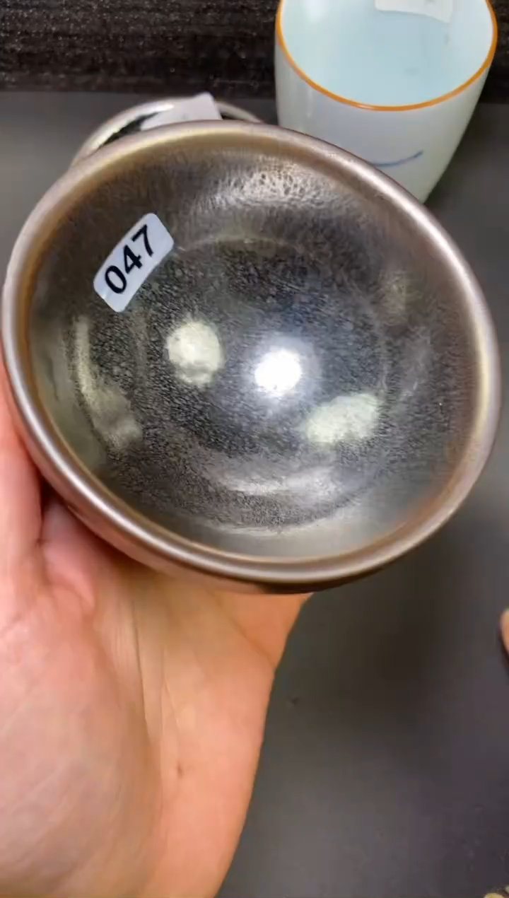 【闪购商品】柴烧磨底047