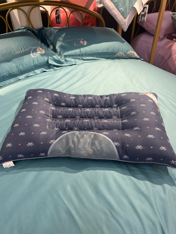 决明子保健枕头枕芯2个装包邮