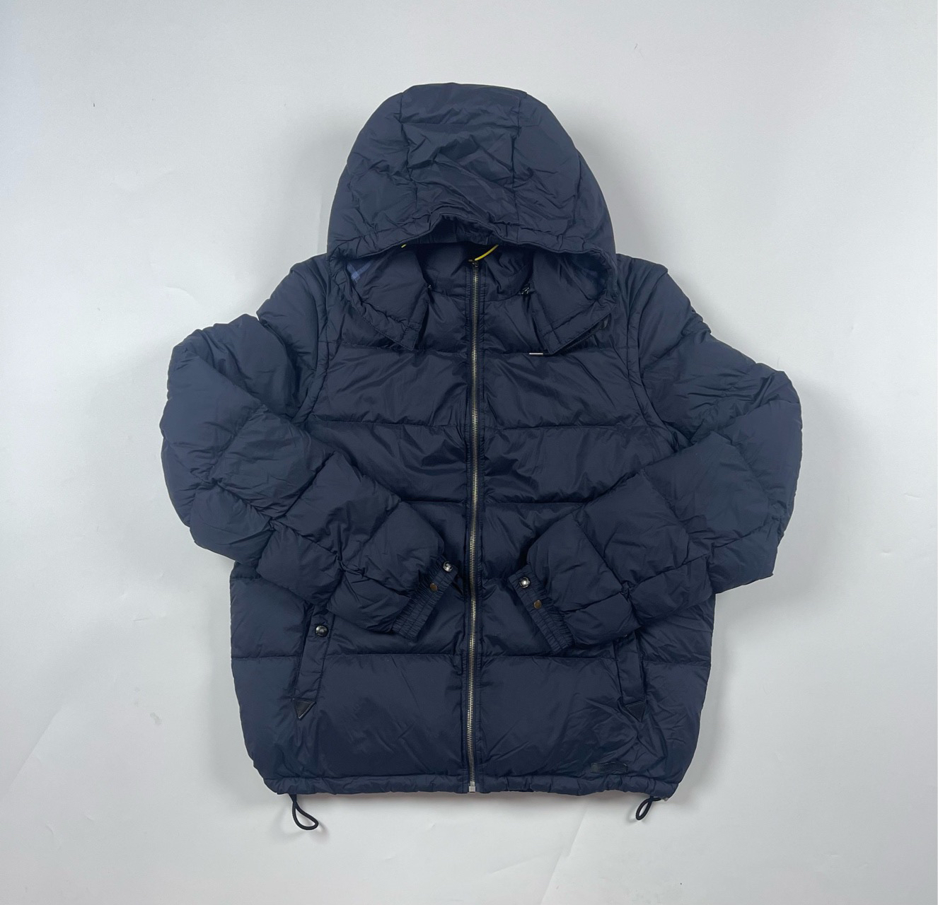 Burberry博柏利羽绒服/L码/99新/0848