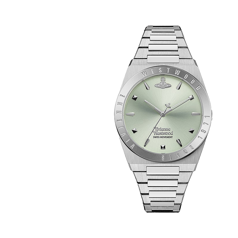 Vivienne Westwood薇薇安·威斯特伍德时尚潮流女士腕表VV244PGRSL