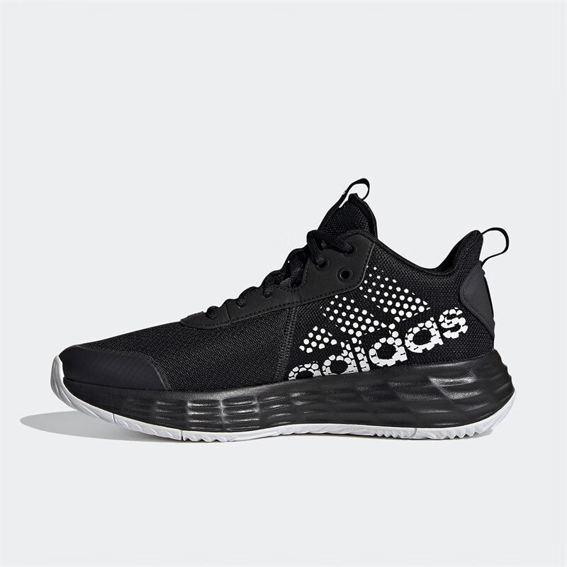 阿迪达斯（adidas）男鞋缓震耐磨透气实战防滑训练篮球鞋H00470