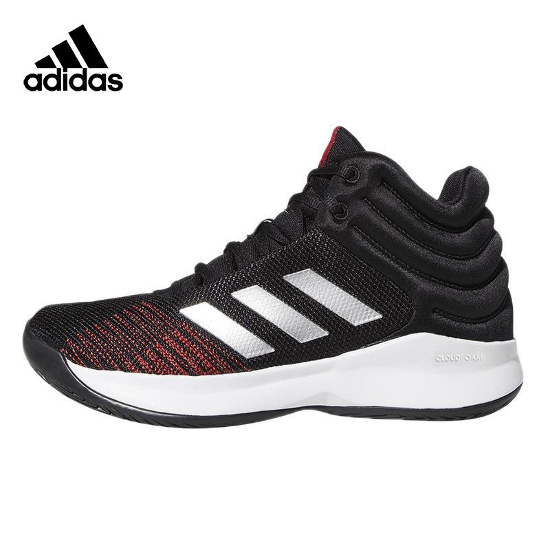 阿迪达斯Adidas男鞋运动Pro Spark耐磨场上实战训练篮球鞋 F99892