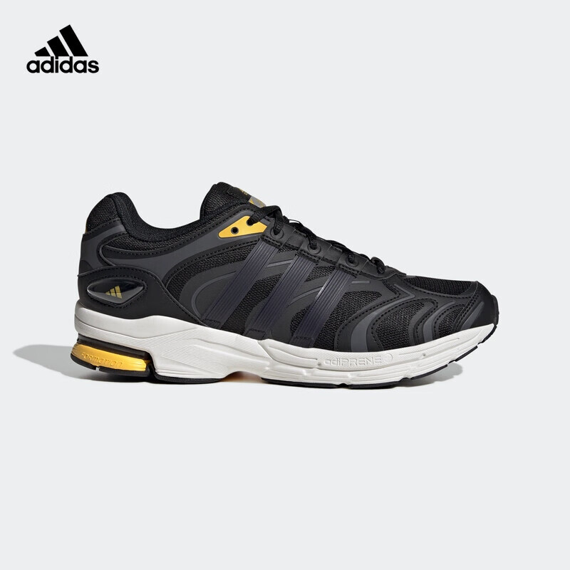 Adidas阿迪达斯运动鞋男鞋夏季健身训练透气缓震休闲跑步鞋HR2027