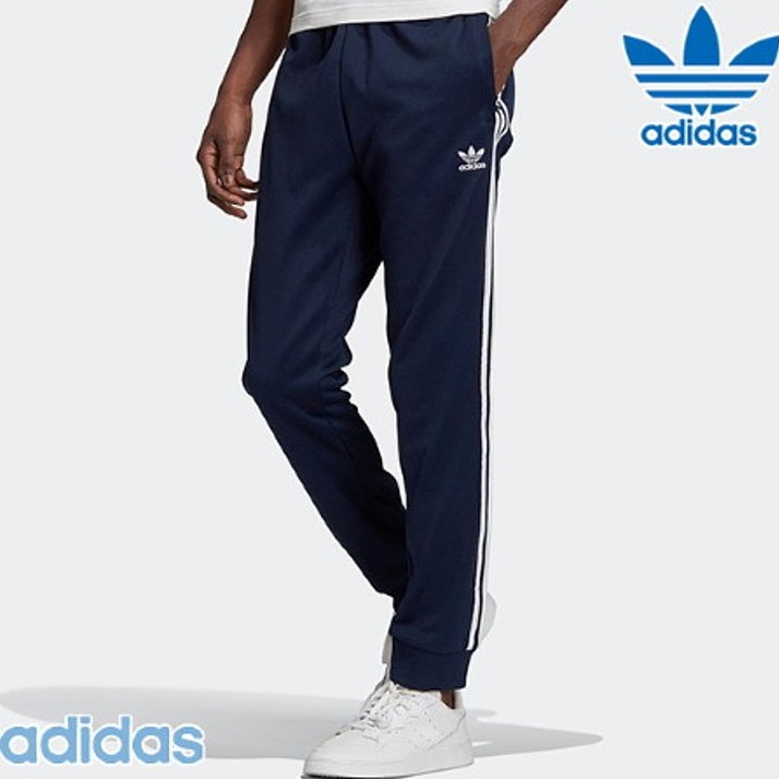 阿迪达斯Adidas运动裤时尚个性简约休闲潮流百搭GF0209