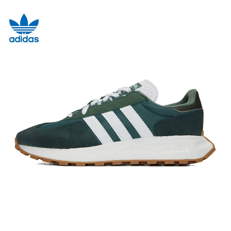 adidas 阿迪达斯三叶草男鞋女鞋RETROPY E5运动鞋休闲鞋GW6572