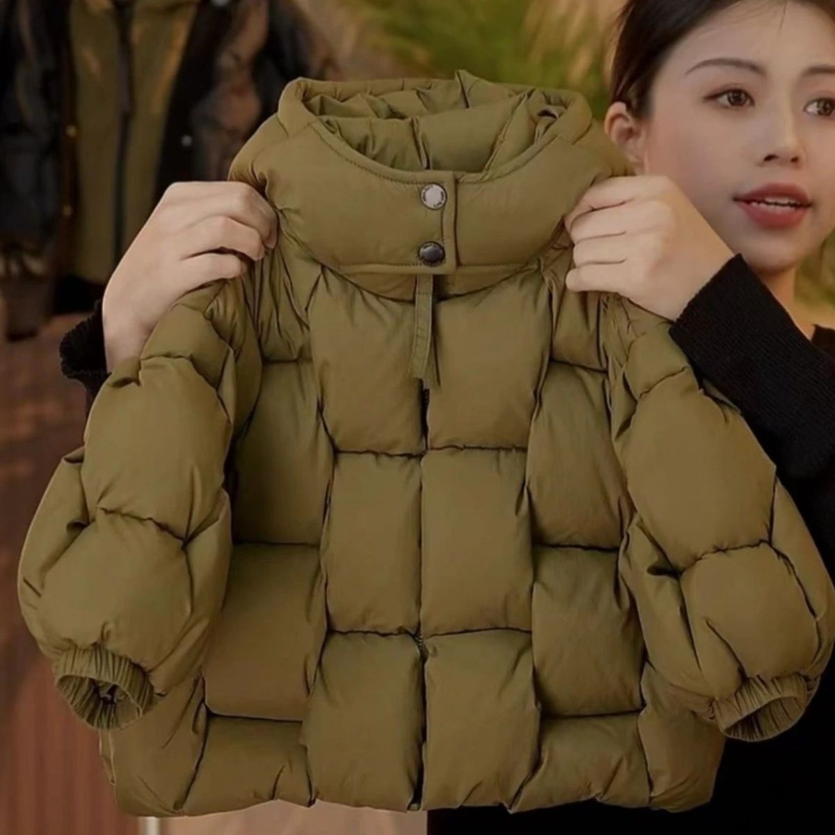 鸭鸭男童羽绒服服2023儿童冬季新款棉衣保暖时尚加厚新式连帽爆款