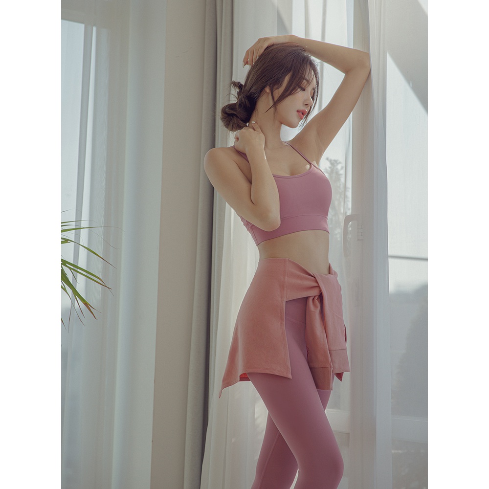 瑜伽服运动臀罩户外跑步跳舞健身服防走光防尴尬遮臀半身围裙披肩