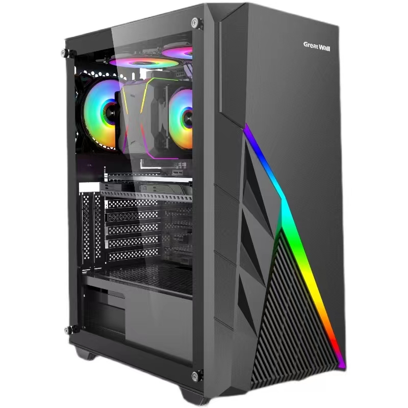 华硕主机配置：i5 12400f+华硕B660m-k+16g+1660super显卡