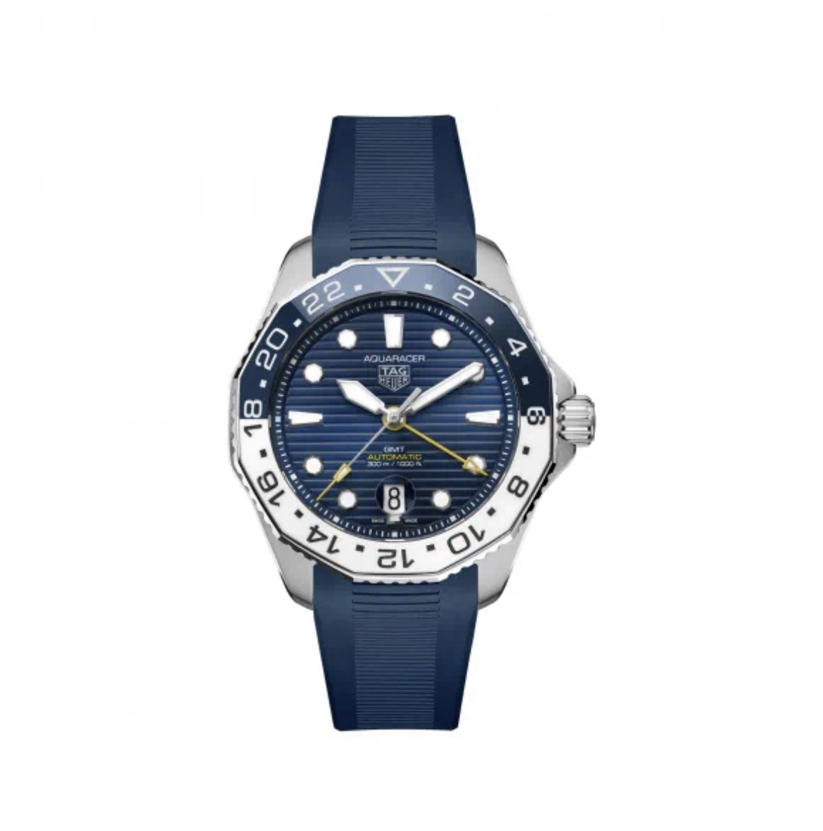 99新 TAG Heuer/泰格豪雅 /亚虎/泰格豪雅/竞潜300系列机械男表