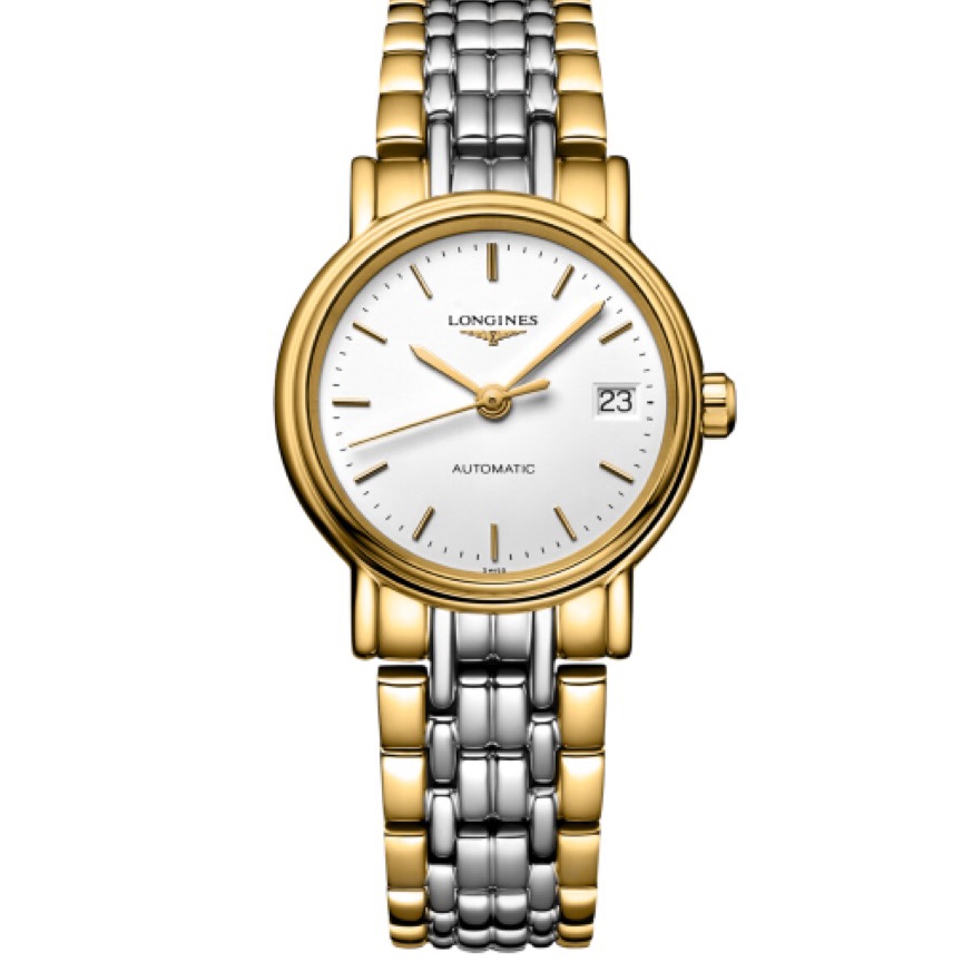 95新 Longines/浪琴 /亚虎2/浪琴/瑰丽321/25.5mm表径/1.2公价/