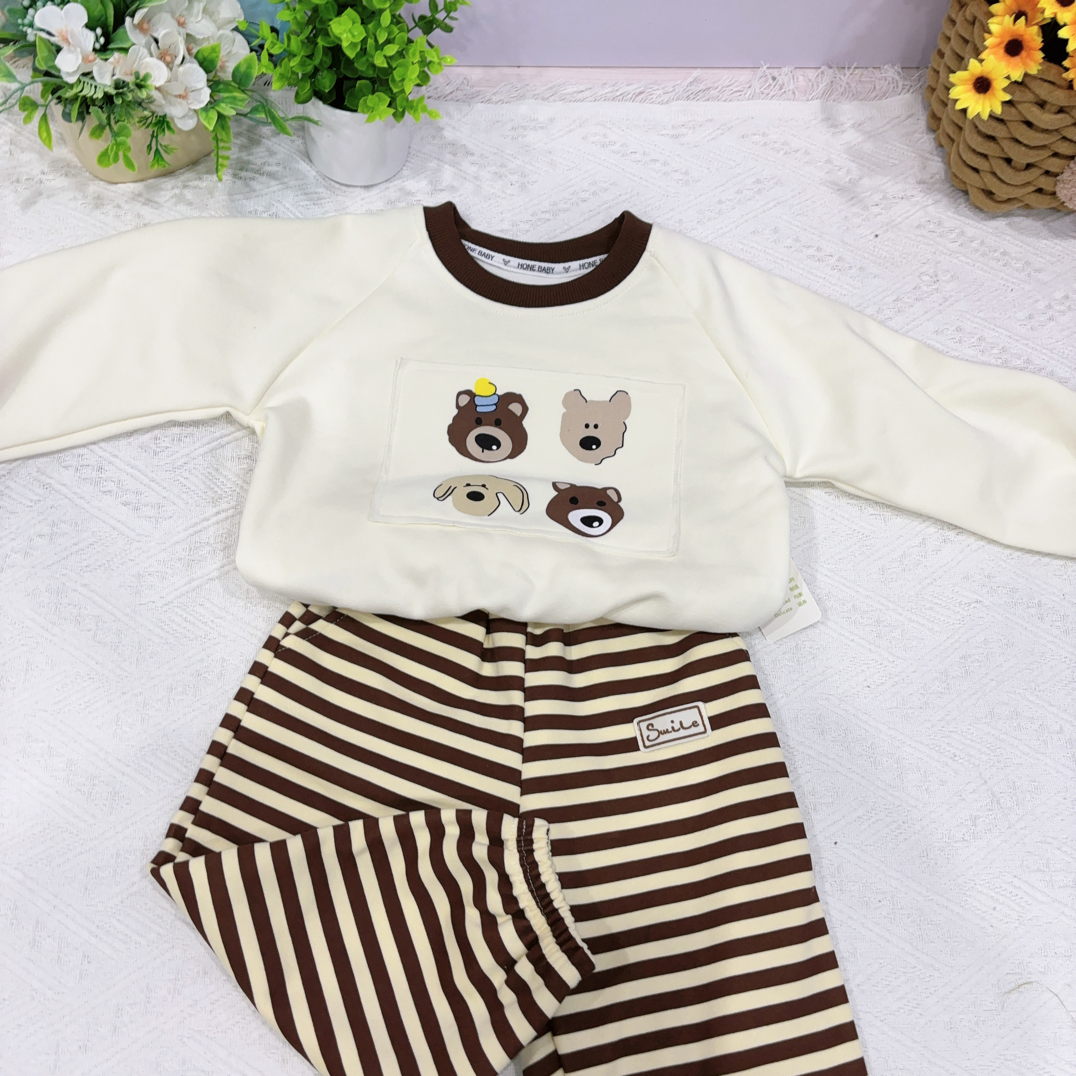 儿童套装运动休闲068