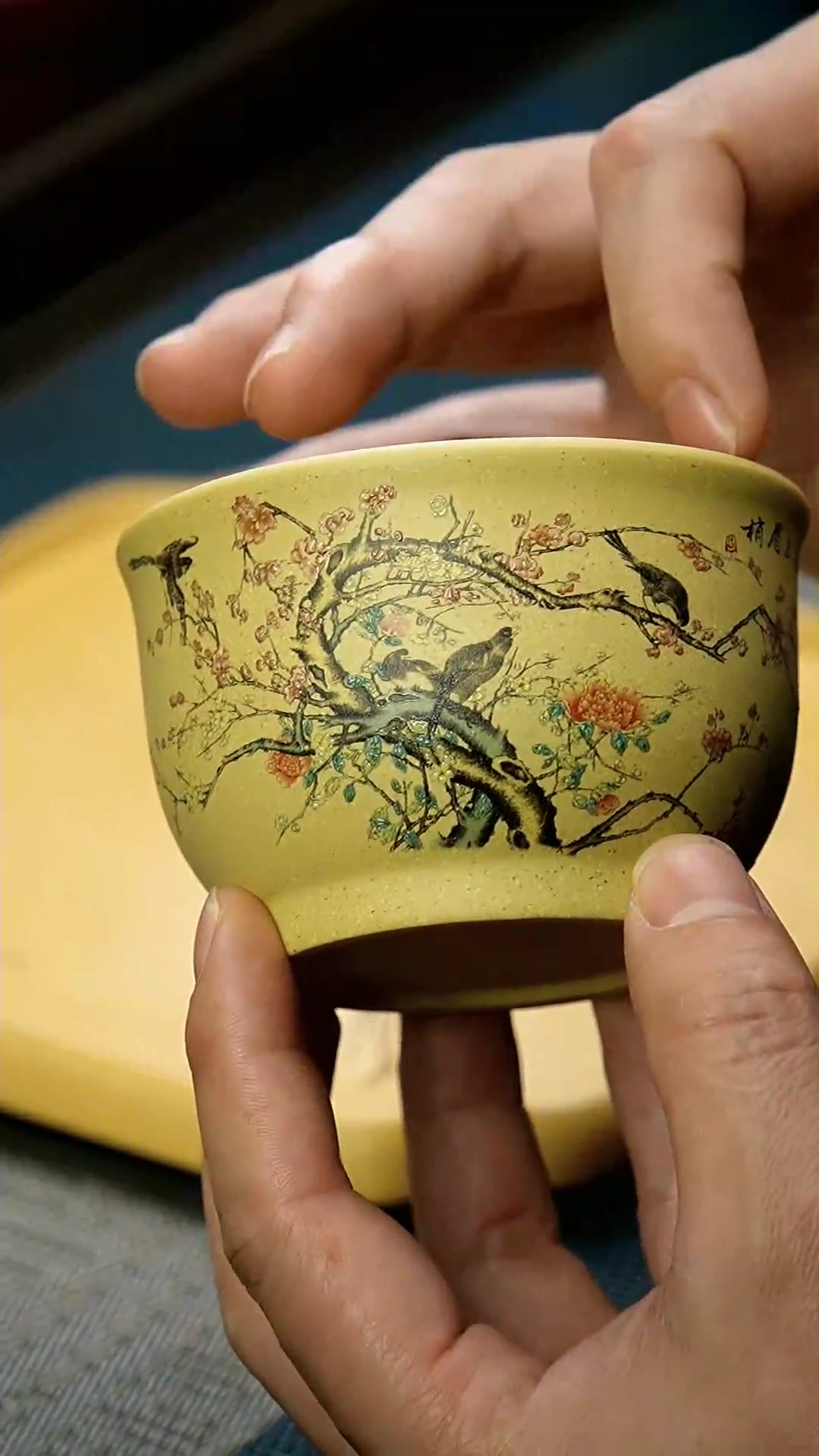 【闪购商品】紫砂茶杯1