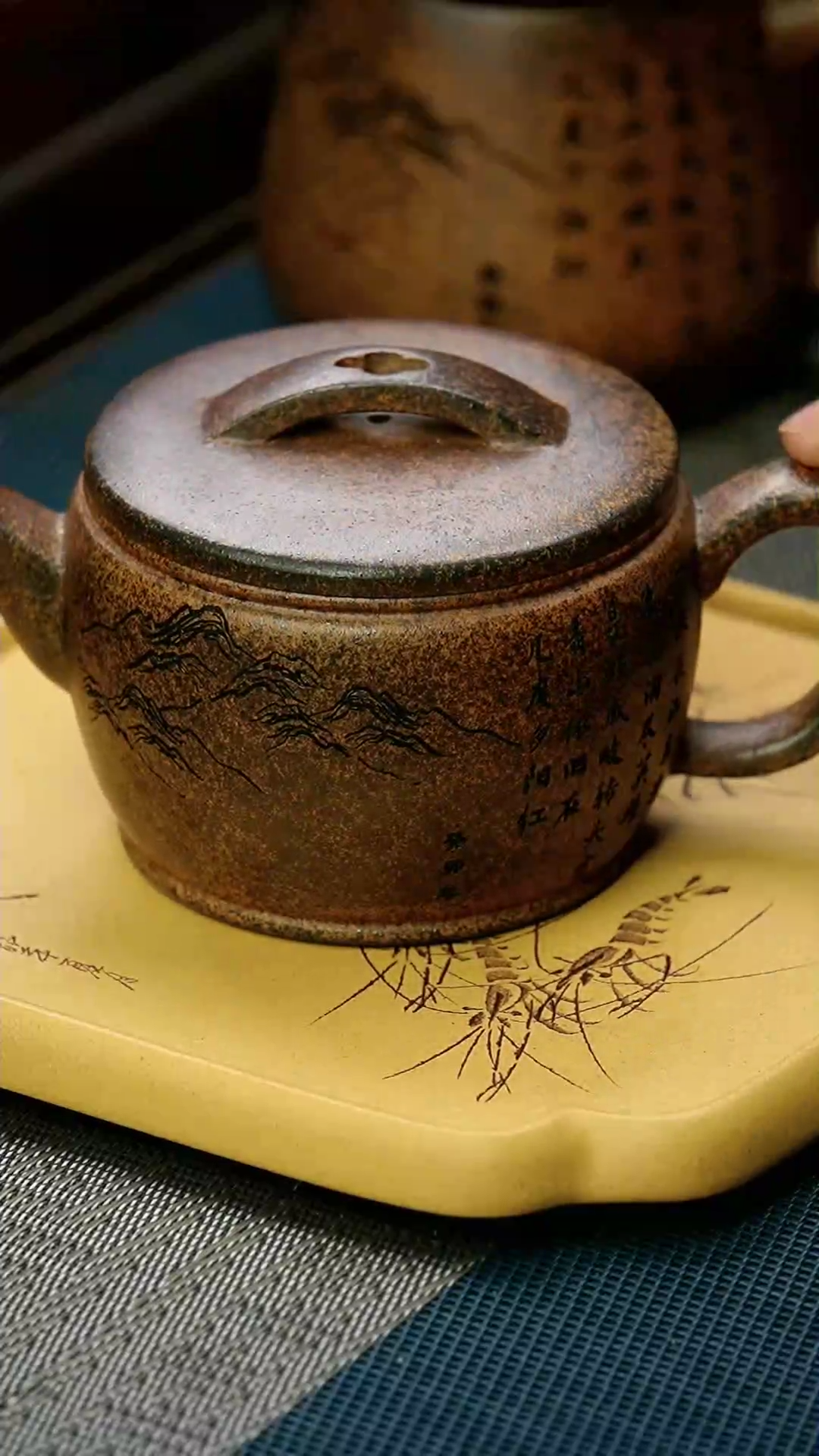 【闪购商品】紫砂茶杯1