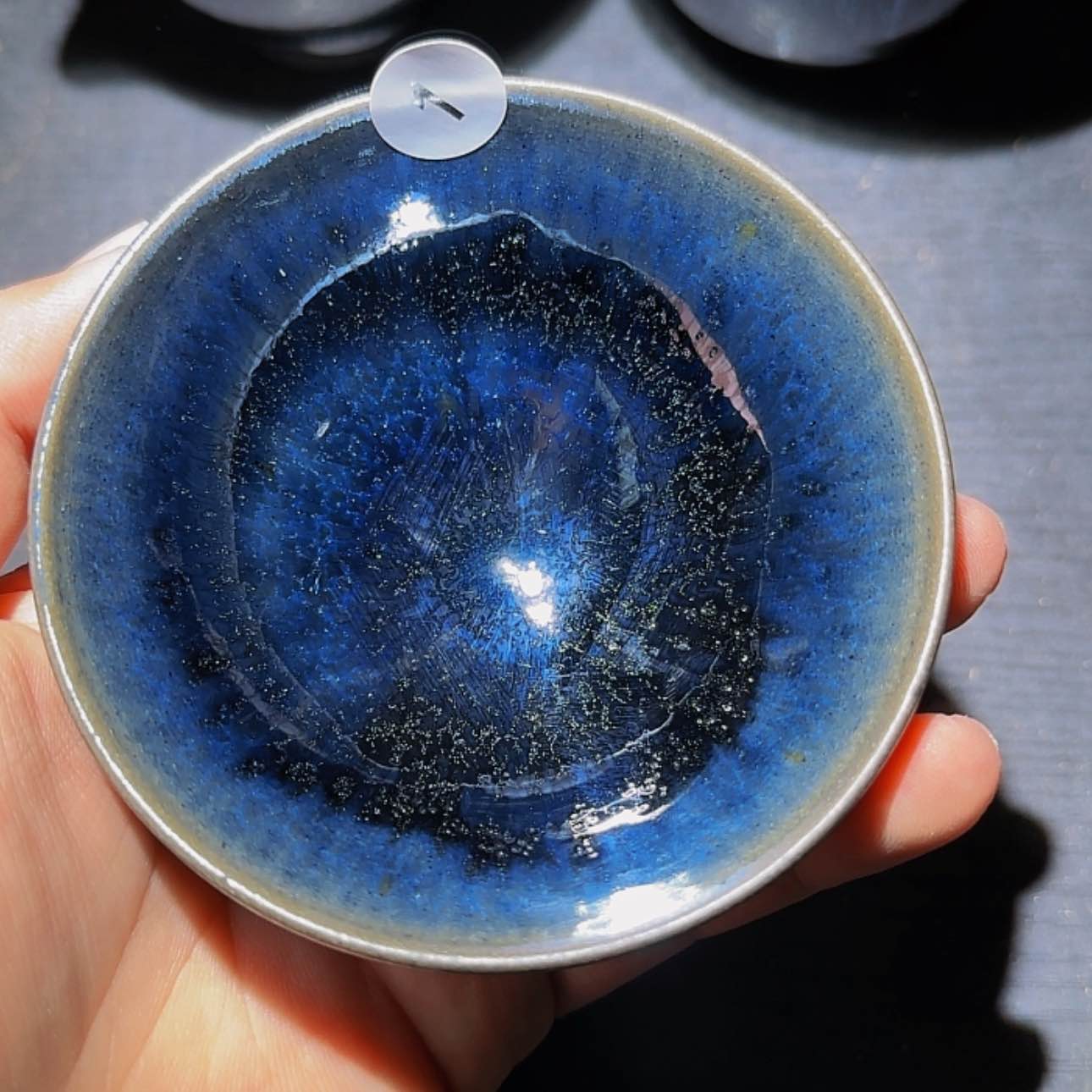 【闪购商品】陶茶盏