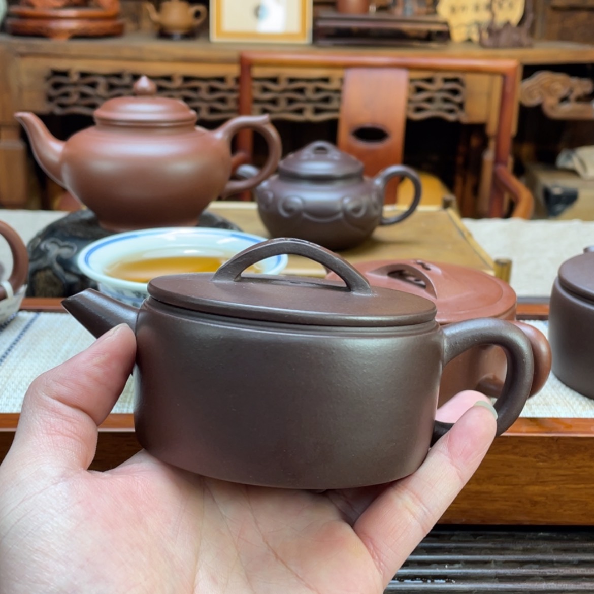 【闪购商品】紫砂茶壶