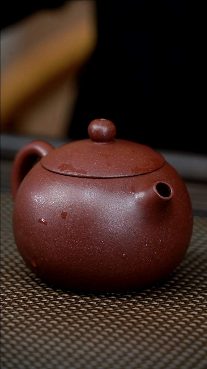 【闪购商品】紫砂茶壶ZJ底槽青西施150cc