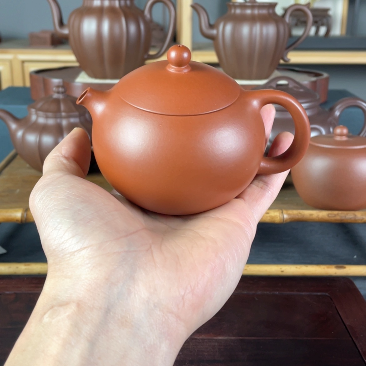 【闪购商品】紫砂茶壶C****店