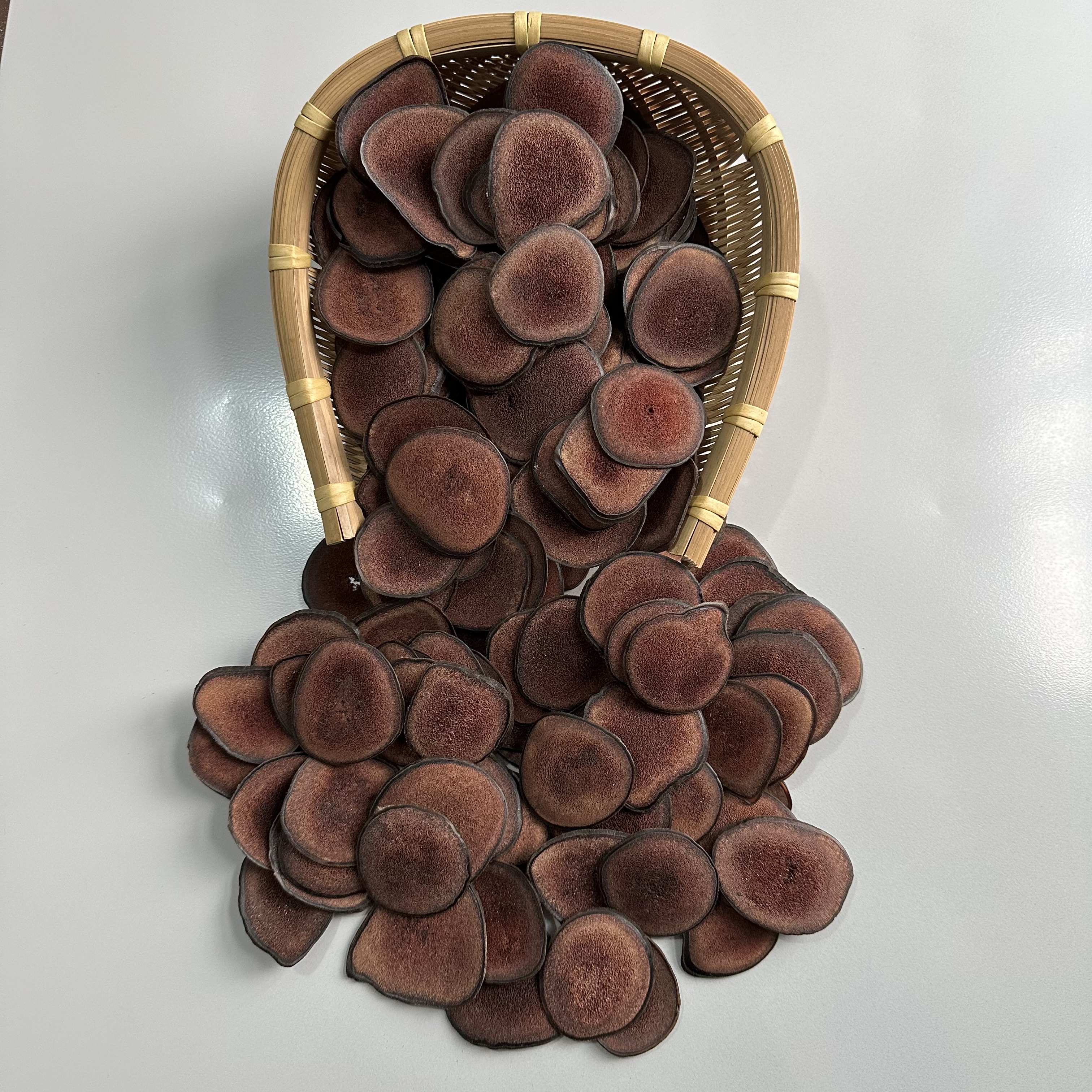 潮汕燕姐鹿茸红粉片 煲汤泡酒炖鸡汤炖骨头汤 东北特产