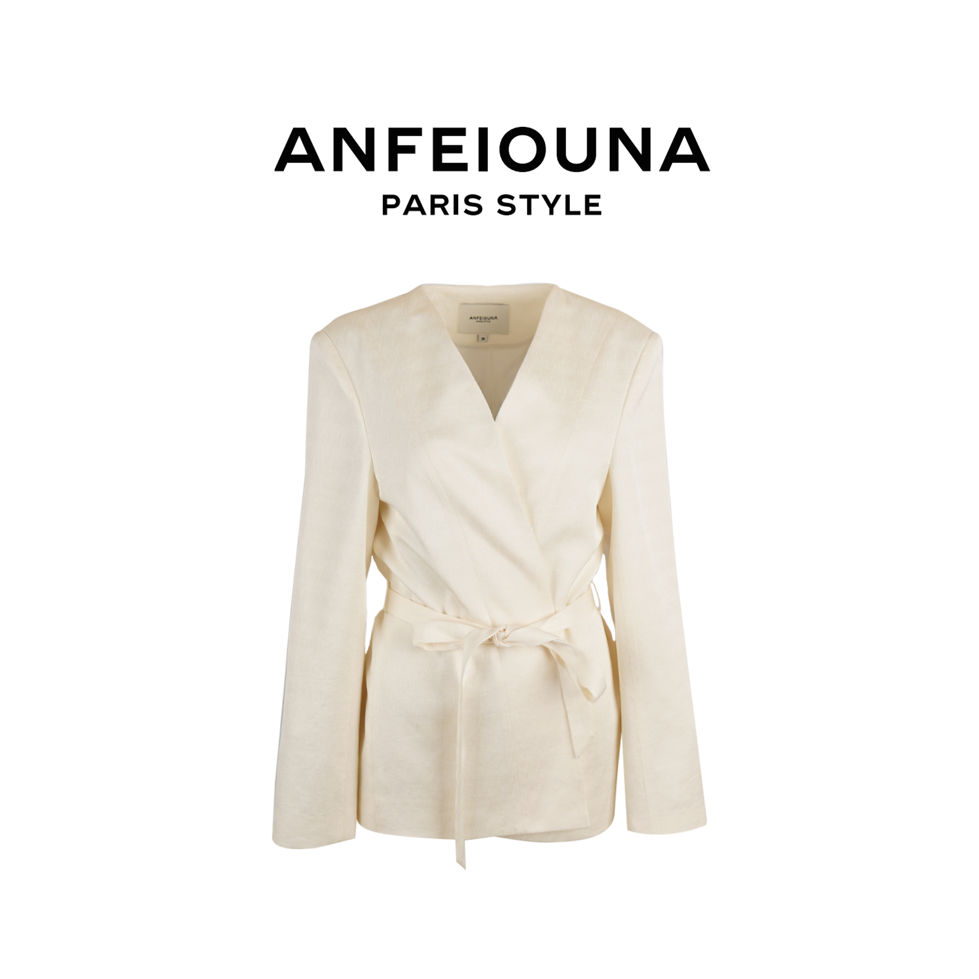 2025新款气质定格西装外套上衣1140