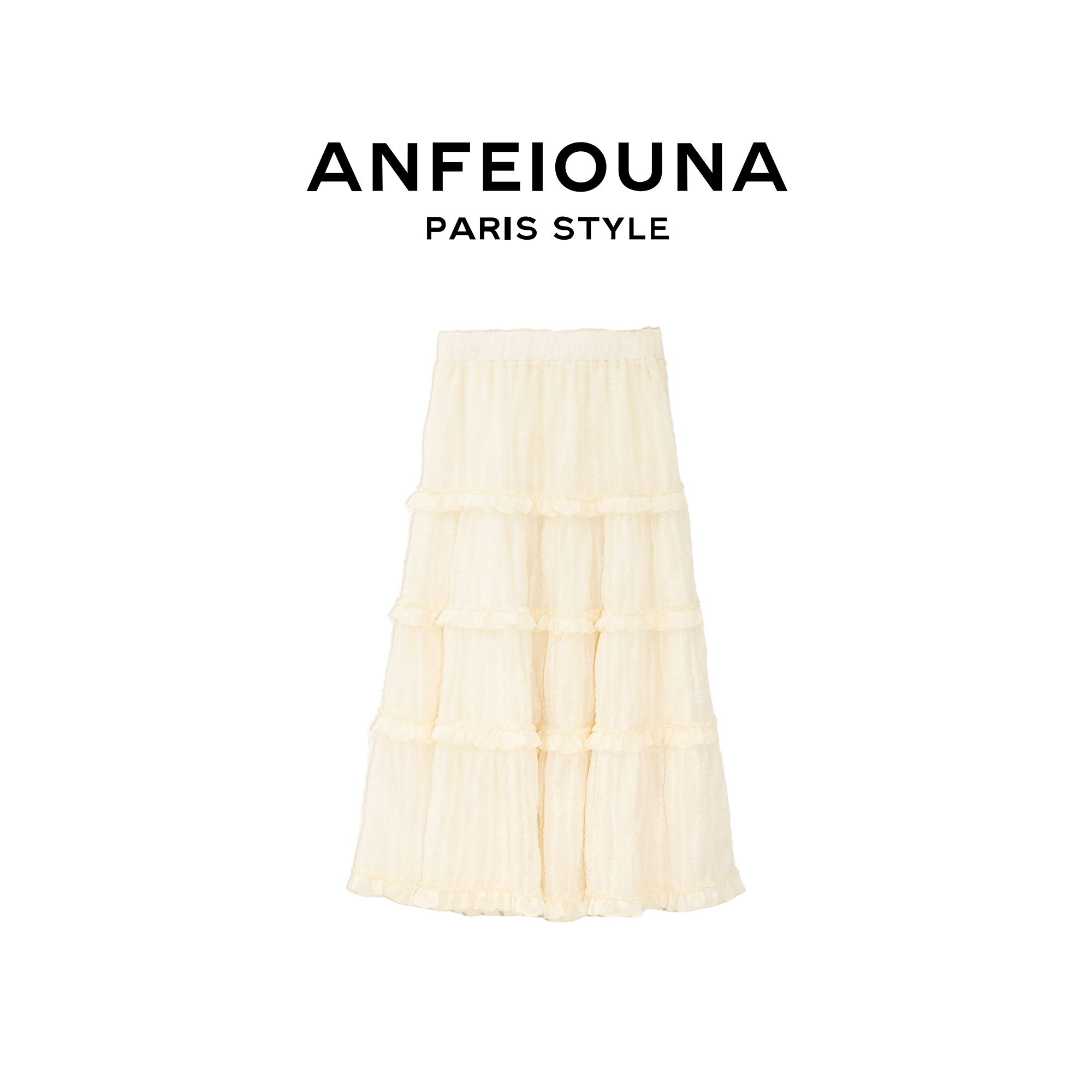 2025新款可可西里半裙女士1333