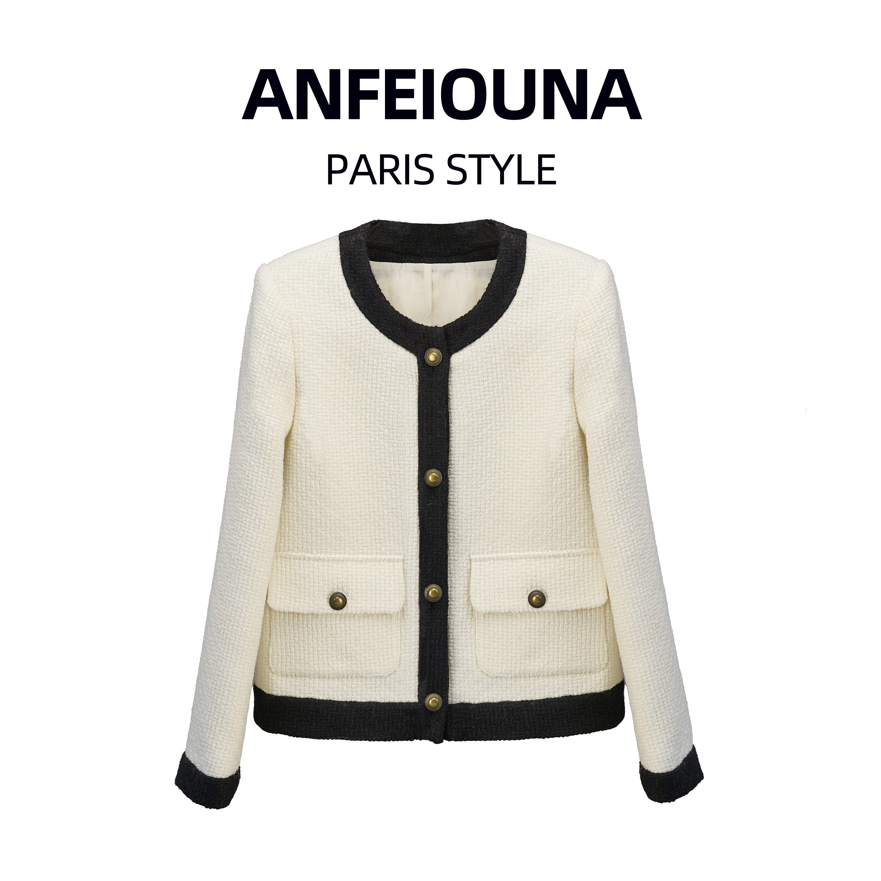 2025新款富兰克林晨锐小香外套6241