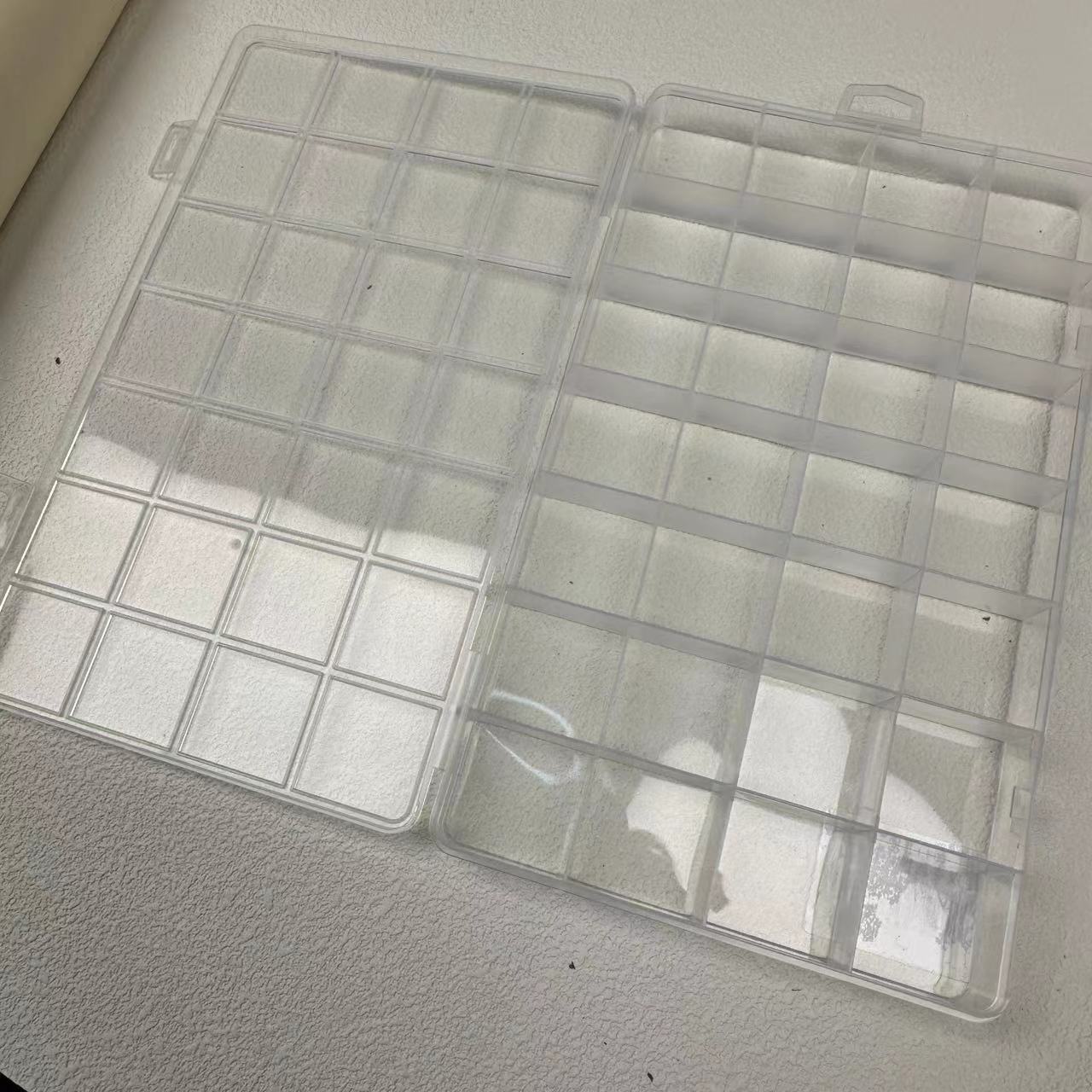 DIY饰品收纳盒