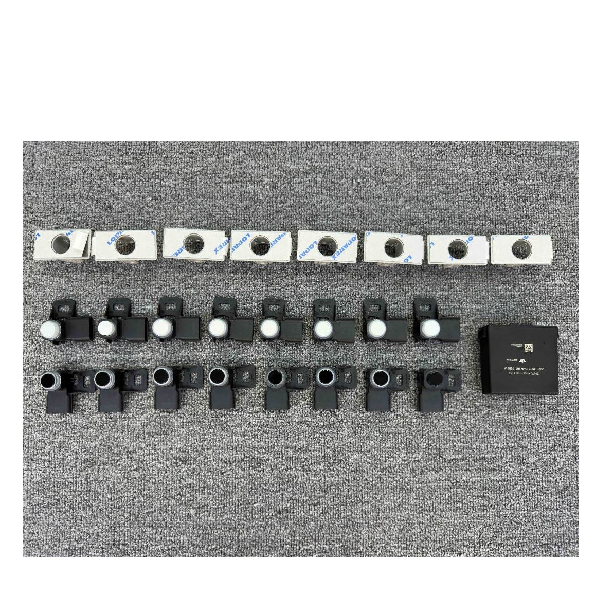 本田原厂二代辉创倒车雷达