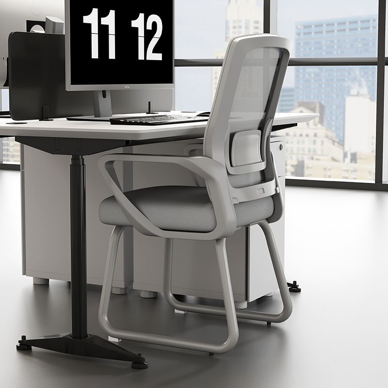 小扬哥推荐办公椅家用舒适久坐靠背麻将座椅会议室宿舍学习书房桌