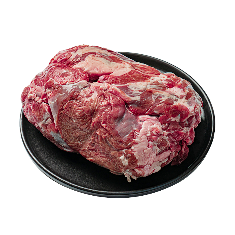 甘肃高原羔羊去骨后腿肉5斤顺丰包邮涮火锅爆炒新鲜优质原生态