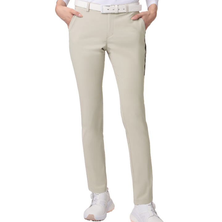 Taylormade泰勒梅高尔夫2024新款女士服装修身休闲舒适时尚长裤