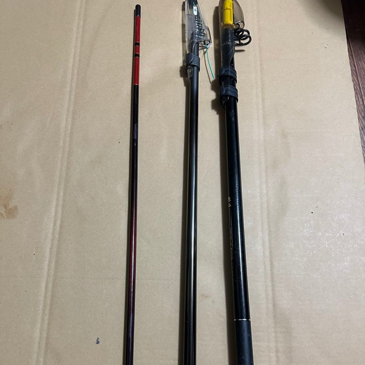 日本精品中古鱼竿 直播间实物为准