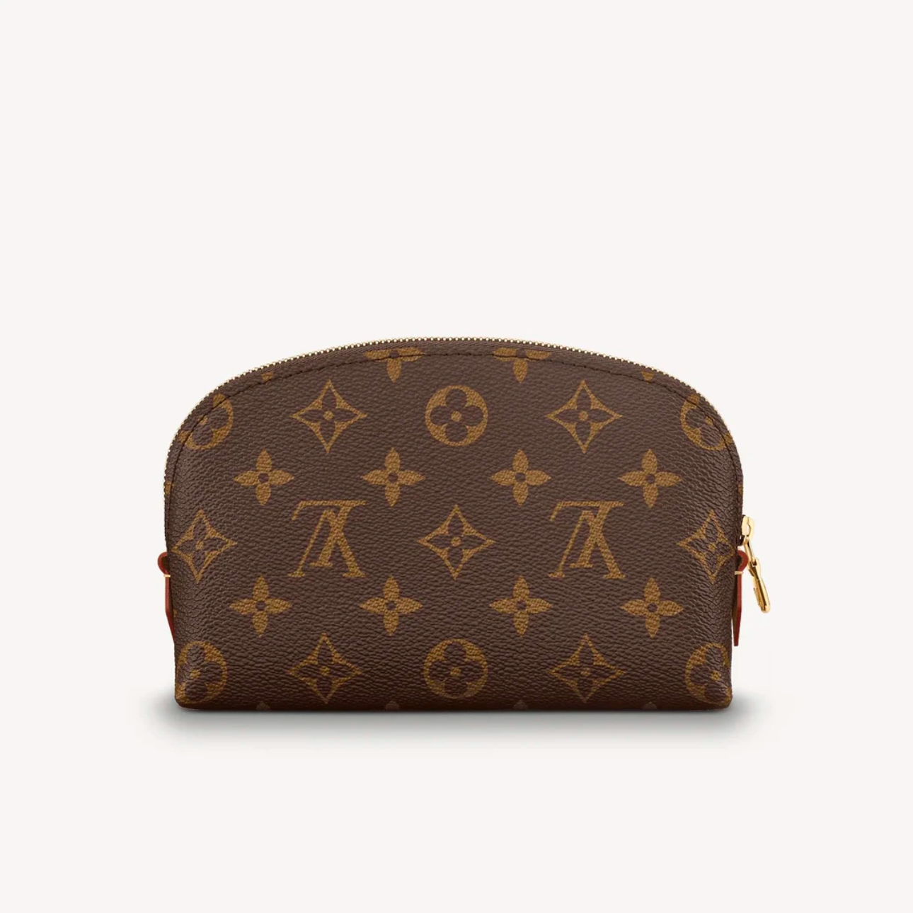 99新 LV LouisVuitton/路易威登老花贝壳洗漱手提后换内里--米兰