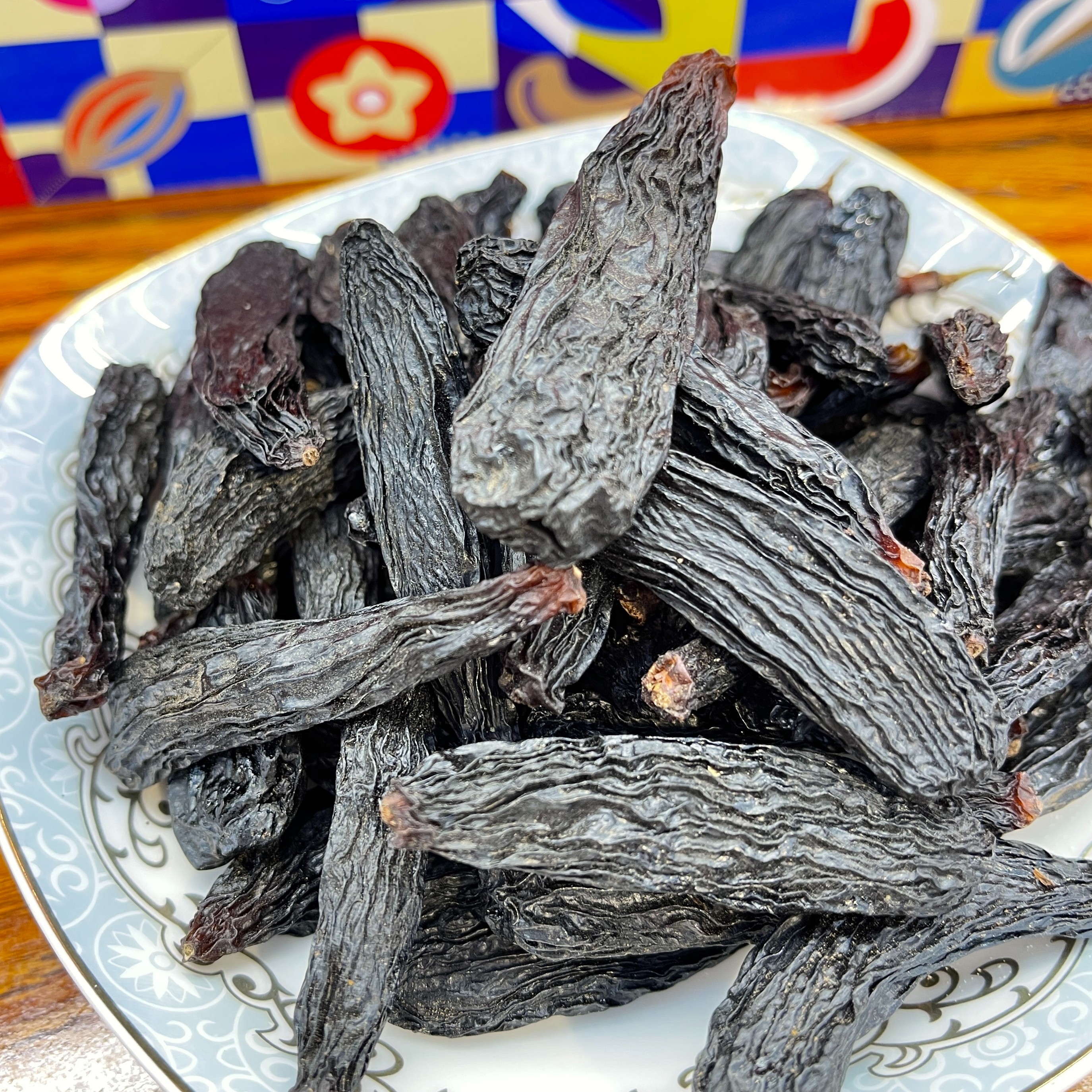 新疆天柠美人指葡萄干吐鲁番无核葡萄干中号 新老包装随机发货