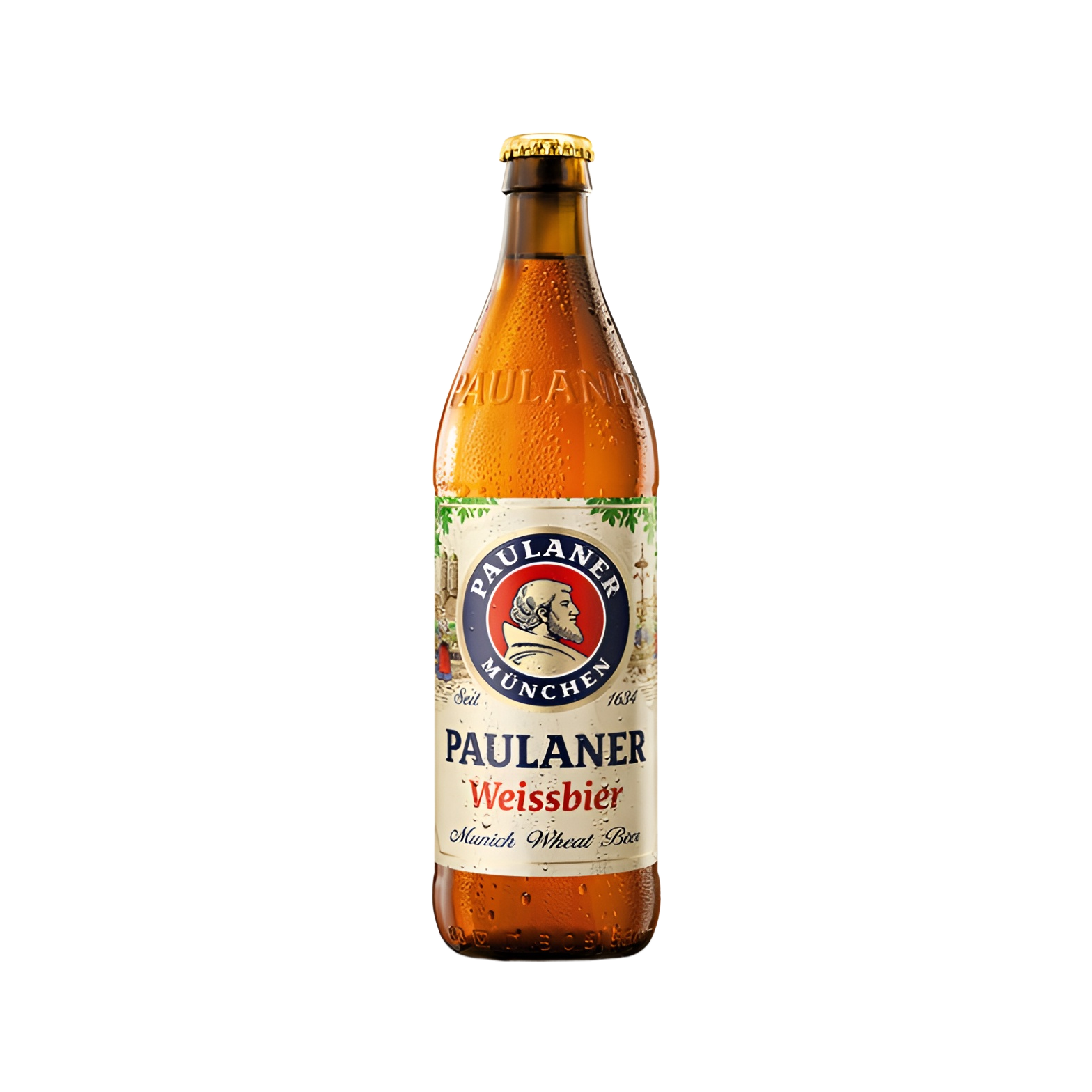 Paulaner/保拉纳【德国进口】酵母型小麦500ml*20瓶