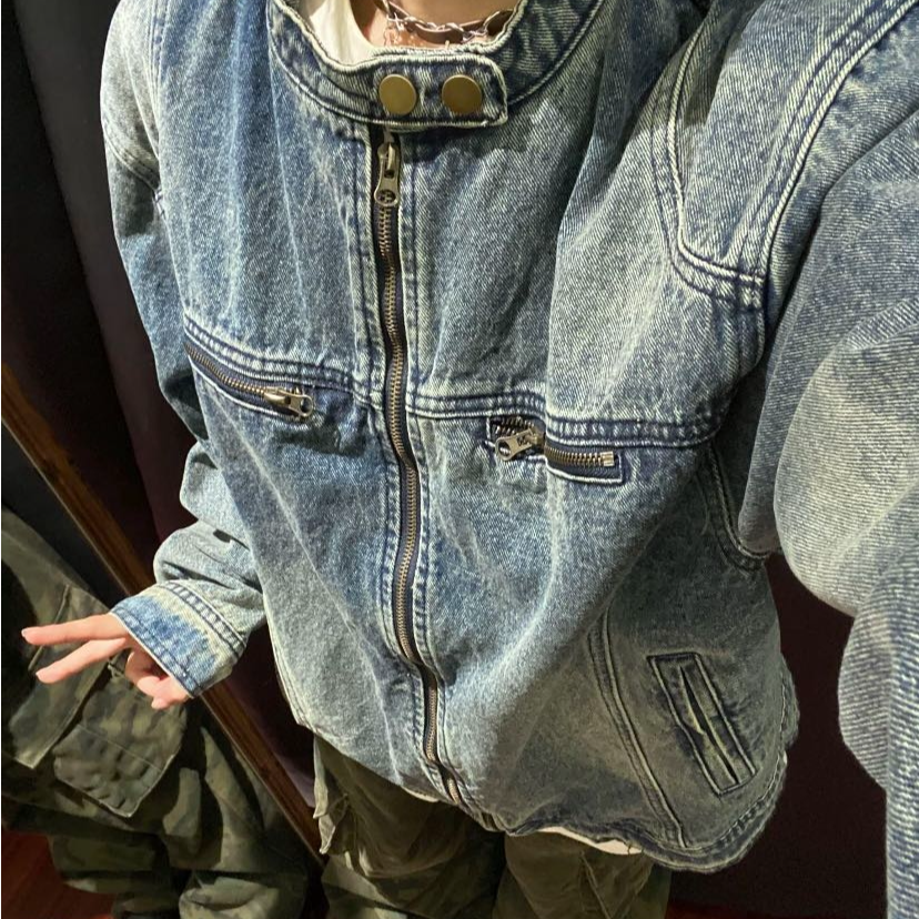 魔法少女秋冬ins外套，下单备注身高体重