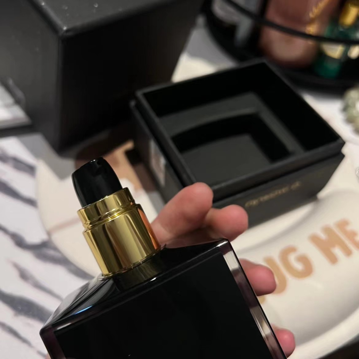 【言言分享OV】黑色兰花精华油