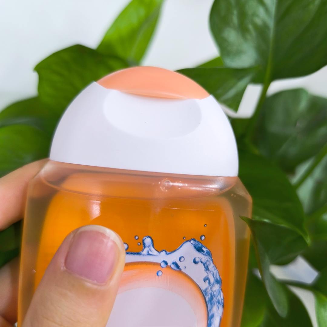 女生必入安全温和秘密花园洋甘菊沐浴露