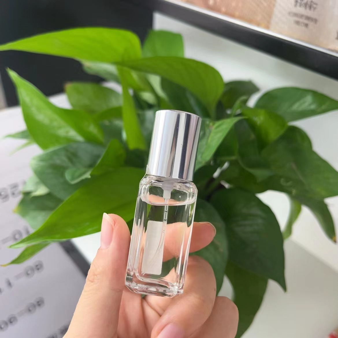 【言言分享马龙】虞美人+大麦温柔奶香香水