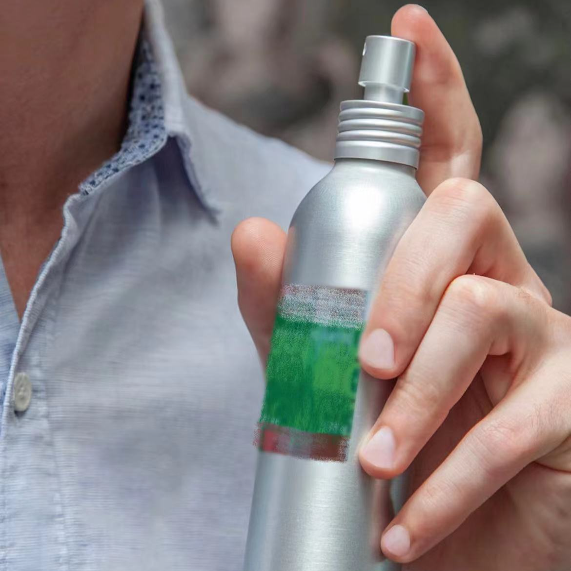 【言言分享花娜】探险家清爽柠檬淡香水