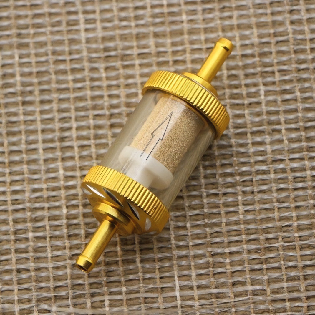 驻车燃油空气加热器专用油水分离器（发一个）