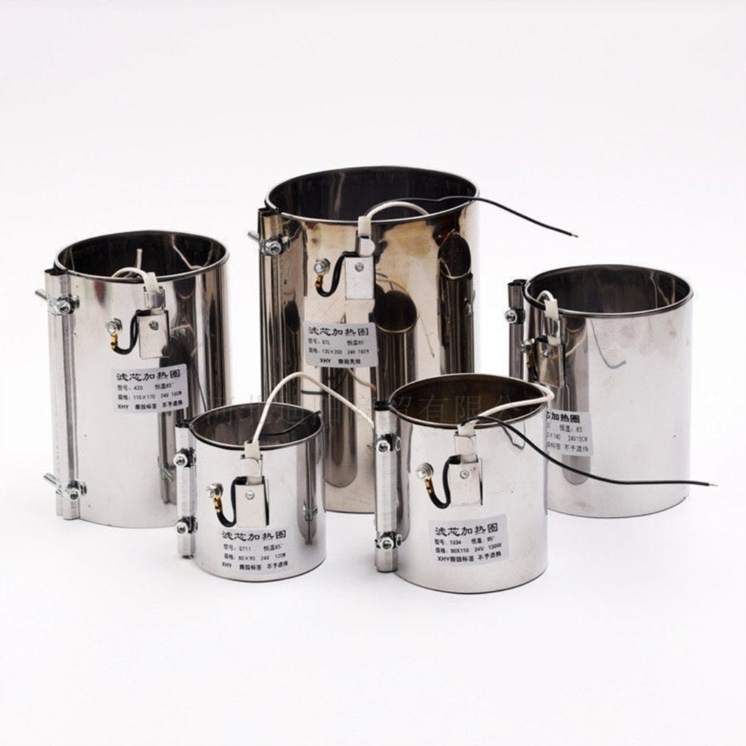 货车柴油滤杯加热圈（发一个）根据自己尺寸下单