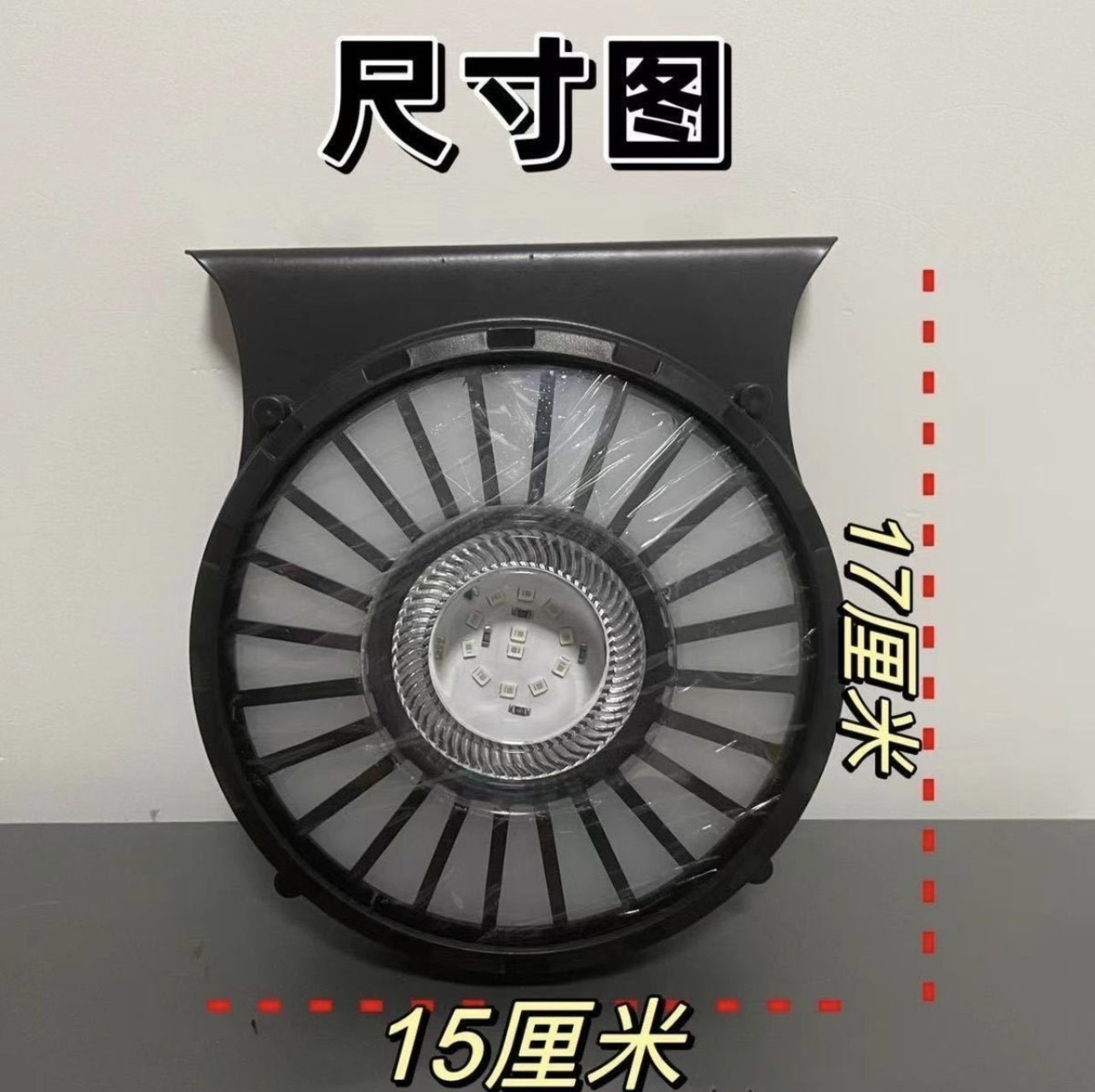货车魔术师款K2爆闪灯12V24V通用款